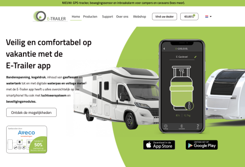 Marketing hulp nodig voor het lanceren van een nieuw product door europa start up
